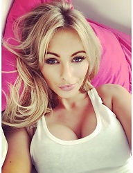 Fryzury Długie Na co dzień Kręcone Rozpuszczone Blond - 3040713