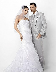 Moda Ślub Suknie ślubne - 521273