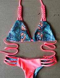 Moda Bielizna Na plażę - 2863722