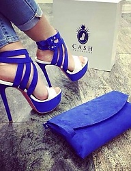 Moda Buty Pozostałe - 3035296
