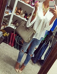 Moda Spodnie Jeansy - 3027726