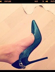 Moda Buty Szpilki - 1251863