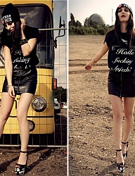Moda Inne Moda uliczna - 1852475