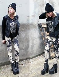 Moda Inne Moda uliczna - 1686734