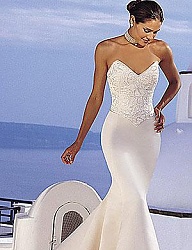 Moda Ślub Suknie ślubne - 890874