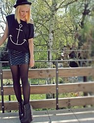 Moda Inne Moda uliczna - 1807038