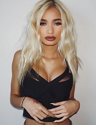Fryzury Długie Na co dzień Kręcone Rozpuszczone Blond - 3027376