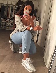 Moda Spodnie Jeansy - 3026261