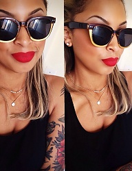Moda Dodatki Okulary - 2858857