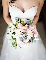 Moda Ślub Bukiety ślubne - 2683361