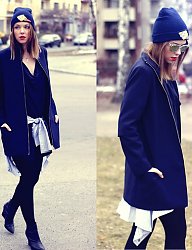 Moda Inne Moda uliczna - 1768797