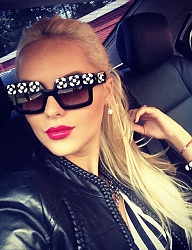 Moda Dodatki Okulary - 2509410
