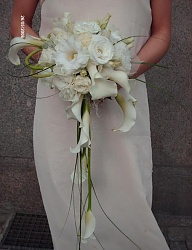 Moda Ślub Bukiety ślubne - 810624