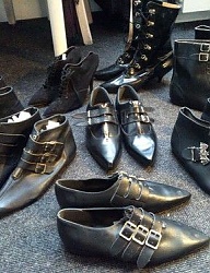 Moda Buty Botki - 2978733