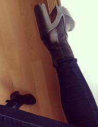 Moda Buty Botki - 2830913