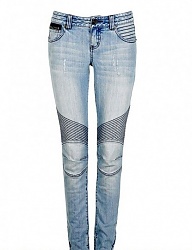Moda Spodnie Jeansy - 1696468