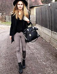 Moda Inne Moda uliczna - 1597958
