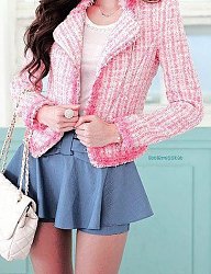 Moda Spódnice Krótkie - 1644591