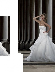 Moda Ślub Suknie ślubne - 518309