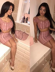 Moda Ciuchy Pozostałe - 3261512