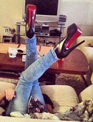 Moda Spodnie Jeansy - 1810636
