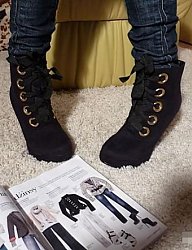 Moda Buty Pozostałe - 1237966
