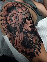 Tatuaże - 2859560