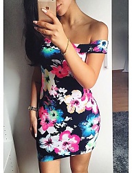 Moda Sukienki Dzienne - 3030494