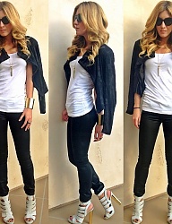 Moda Inne Moda uliczna - 1794982