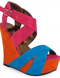 Moda Buty Koturny - 1413422