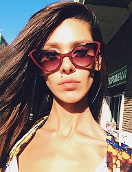 Moda Dodatki Okulary - 2871575