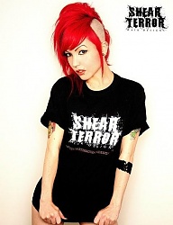 Fryzury Średnie Alternatywne Punk Rock - 825595