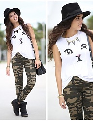 Moda Inne Moda uliczna - 1680500
