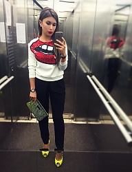 Moda Ciuchy Pozostałe - 3123547