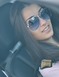 Moda Dodatki Okulary - 1694404