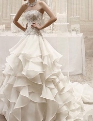 Moda Ślub Suknie ślubne - 2476879