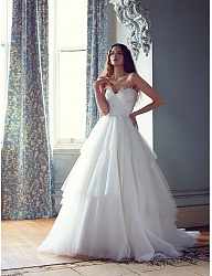 Moda Ślub Suknie ślubne - 2675696