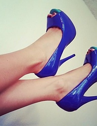 Moda Buty Szpilki - 1414006