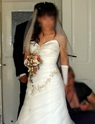 Moda Ślub Suknie ślubne - 709149