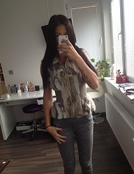 Moda Okrycia Kamizelki - 2835691