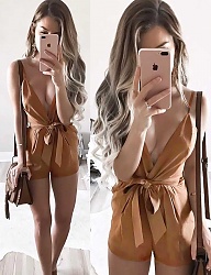 Moda Spodnie Kombinezony - 3238840