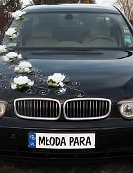 Moda Ślub Dekoracje ślubne - 802130