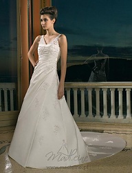 Moda Ślub Suknie ślubne - 446052