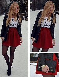 Moda Inne Moda uliczna - 1785815