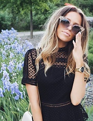 Moda Dodatki Okulary - 3234546