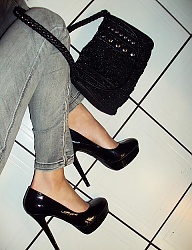 Moda Buty Szpilki - 1257747