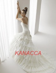 Moda Ślub Suknie ślubne - 528988