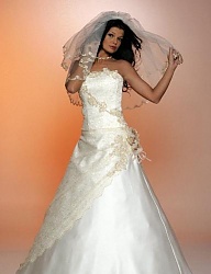Moda Ślub Suknie ślubne - 891609