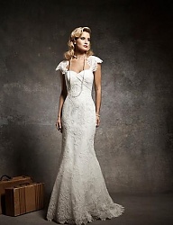 Moda Ślub Suknie ślubne - 1417940