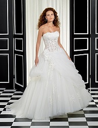 Moda Ślub Suknie ślubne - 2643819